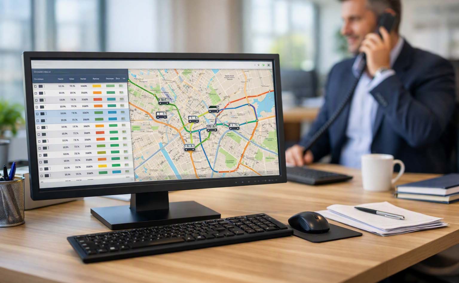 Strakke planning